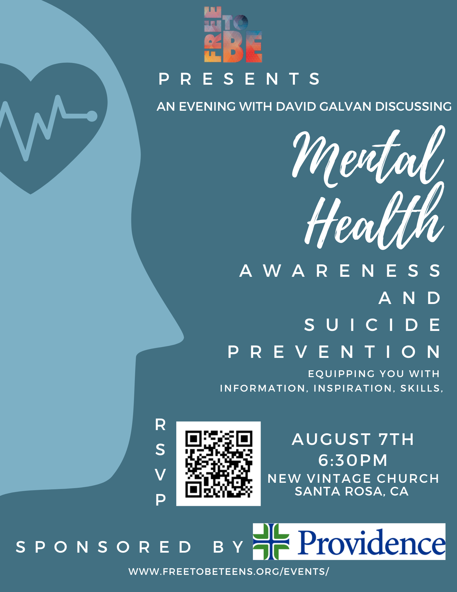 Mental Heath Awareness and Suicide Prevention